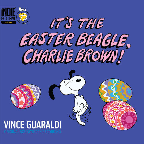 It's The Easter Beagle, Charlie Brown (Original Soundtrack) (Indie Exclusive, Bonus Track, Anniversary Edition, Photo / Photo Card, Alternate Cover) |