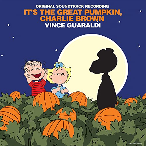 It's The Great Pumpkin, Charlie Brown (Original Soundtrack Recording) | Mint (M) Mint (M) - SOUNDTRACK *SEALED*