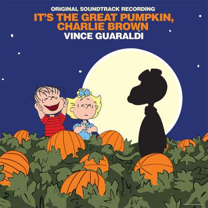 It's The Great Pumpkin, Charlie Brown (Original Soundtrack Recording) | Mint (M) Mint (M) - SOUNDTRACK *SEALED*