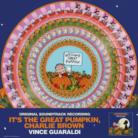 Vince Guaraldi - It'S The Great Pumpkin, Charlie Brown (Original Soundtrack Recording) [Zoetrope LP] [45 Rpm] |