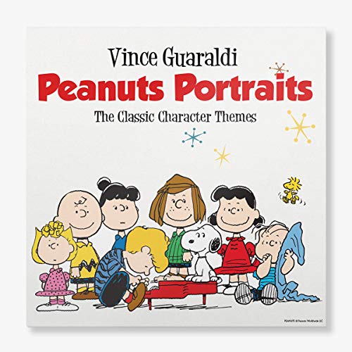 Peanuts Portraits [LP] |