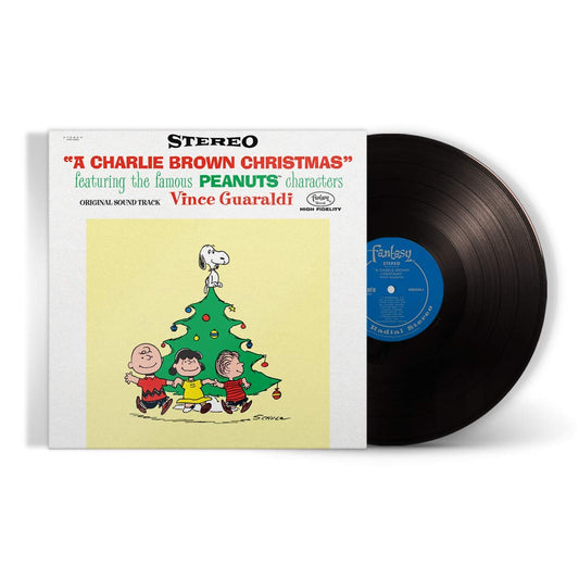 Vince Guaraldi Trio - A Charlie Brown Christmas (70th Anniversary) | Mint (M) Mint (M) - HOLIDAY