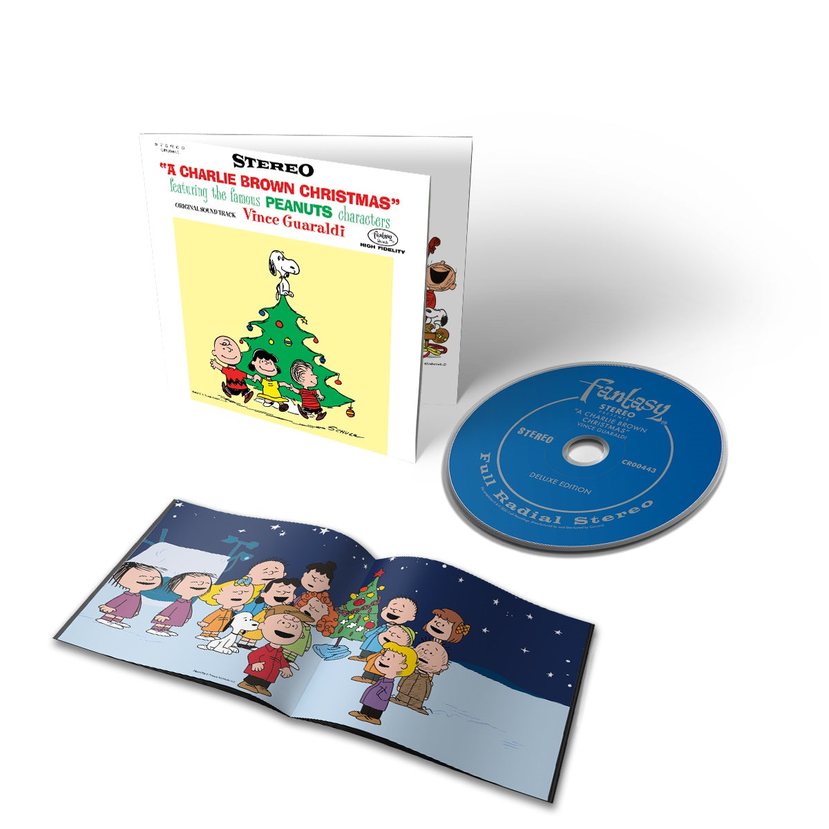 A Charlie Brown Christmas (Deluxe Edition) |