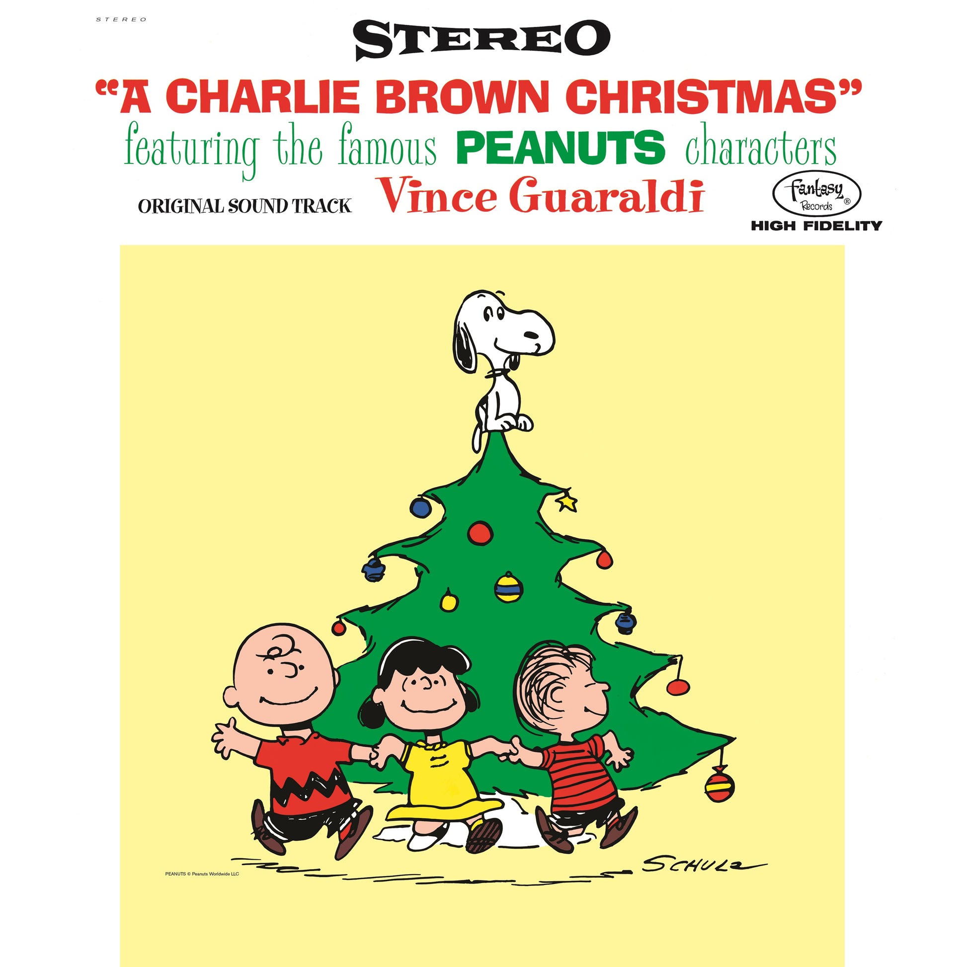 A Charlie Brown Christmas (Deluxe Edition) |