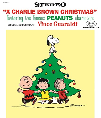 A Charlie Brown Christmas (Deluxe Edition) |