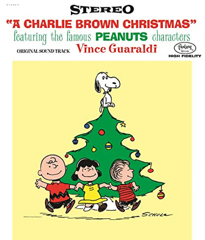 A Charlie Brown Christmas (Deluxe Edition) |