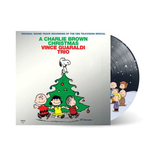 Vince Guaraldi Trio A Charlie Brown Christmas LP Mint (M) Mint (M)