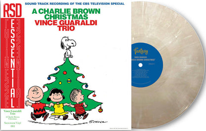 A Charlie Brown Christmas (IEX: SNOWSTORM VINYL) | Mint (M) Mint (M) - HOLIDAY *SEALED/COLOR*