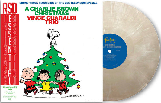A Charlie Brown Christmas (IEX: SNOWSTORM VINYL) | Mint (M) Mint (M) - HOLIDAY *SEALED/COLOR*