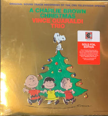 Vince Guaraldi Trio A Charlie Brown Christmas Fantasy, Craft Recordings LP, Album, Ltd, RE, Gol Mint (M) Mint (M)