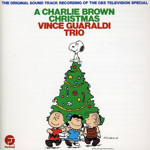 Vince Guaraldi Trio - A Charlie Brown Christmas |