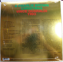 Vince Guaraldi Trio A Charlie Brown Christmas Fantasy, Craft Recordings LP, Album, Ltd, RE, Gol Mint (M) Mint (M)