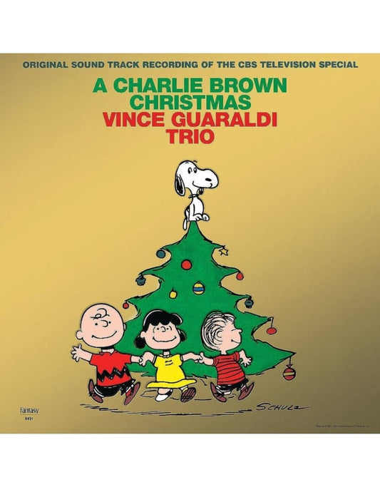 Charlie Brown Christmas (Ltd Ice Blue Mint Import Vinyl) | Mint (M) Mint (M)