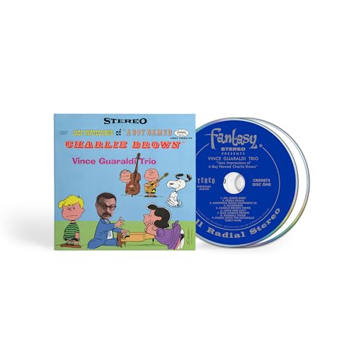 Jazz Impressions Of A Boy Named Charlie Brown (Expanded Edition) [2 Cd] |