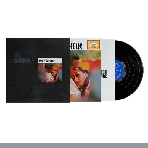Jazz Impressions Of Black Orpheus [180G One-Step Pressing Lp] |