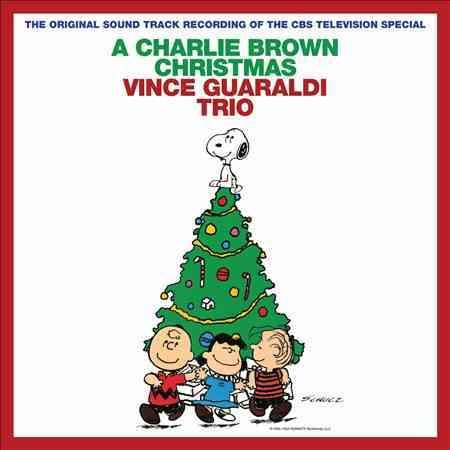 Vince Guaraldi Trio: A Charlie Brown Christmas (Expanded Edition) |