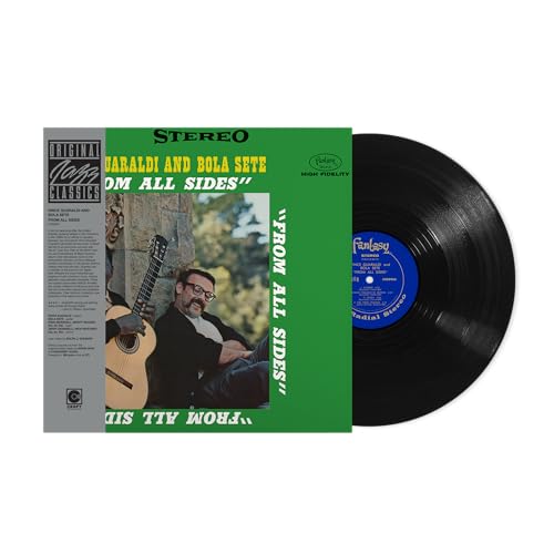 From All Sides (Original Jazz Classics Series) [180G LP] |