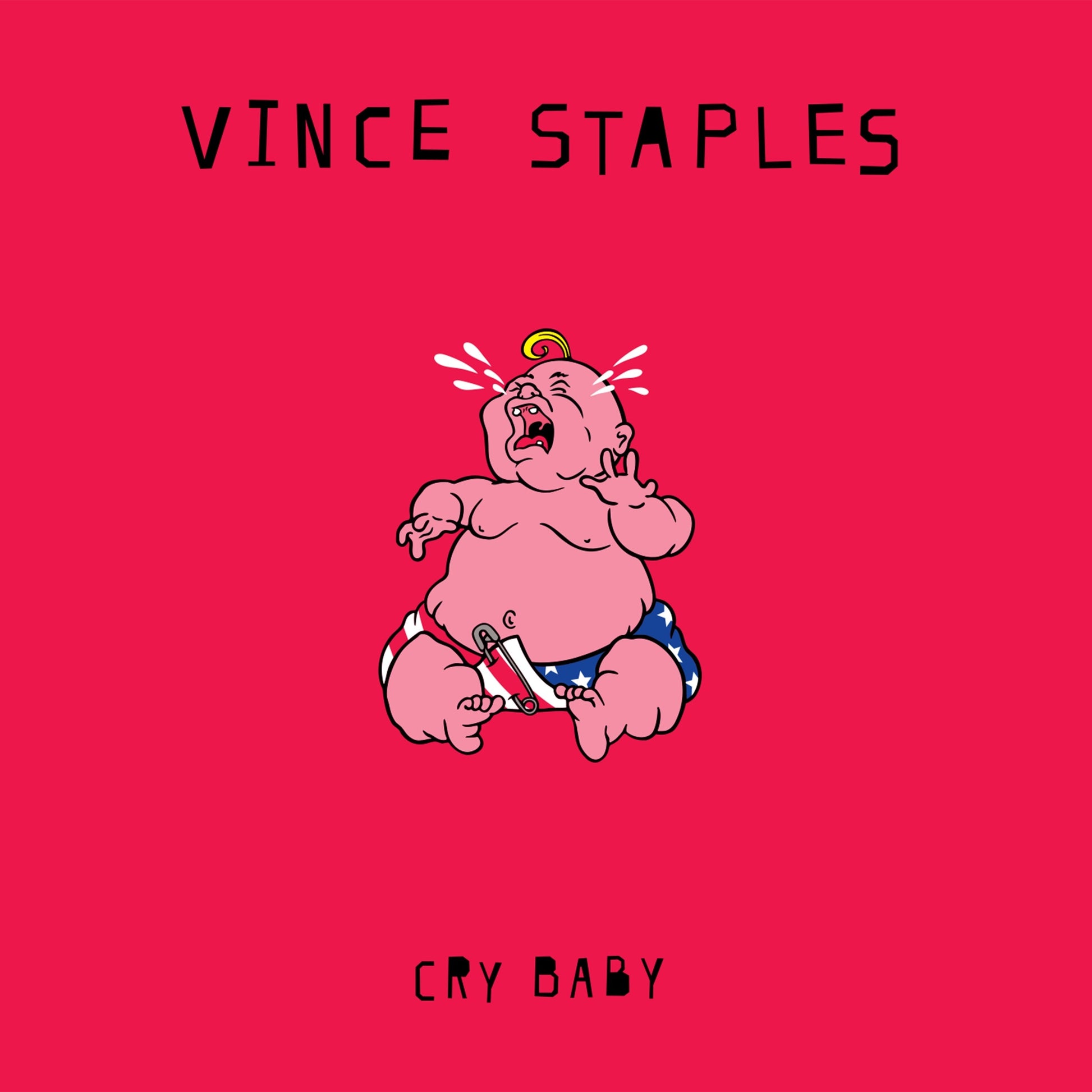 Cry Baby [Baby Pink LP] |