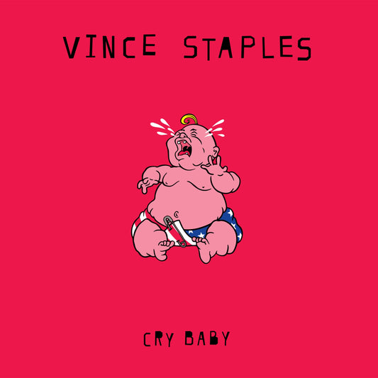 Cry Baby [Baby Pink LP] |