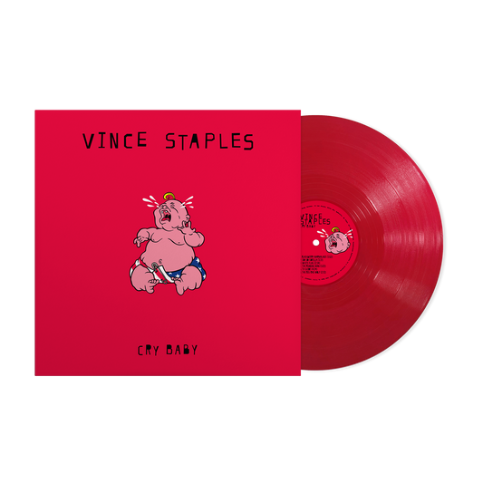 Cry Baby (Indie Exclusive) [Red LP] |