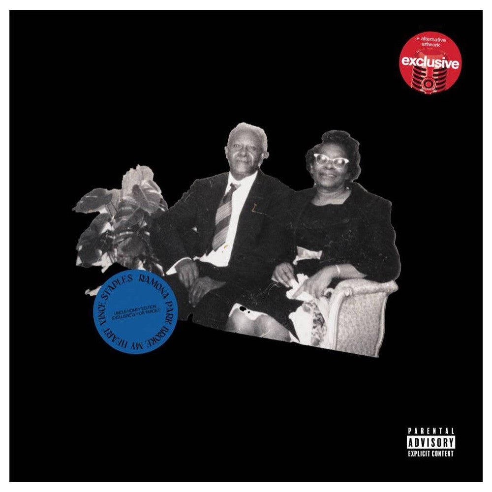 Vince Staples - Ramona Park Broke My Heart [Alternate Cover] |