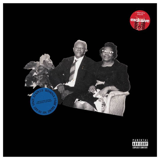 Vince Staples - Ramona Park Broke My Heart [Alternate Cover] |