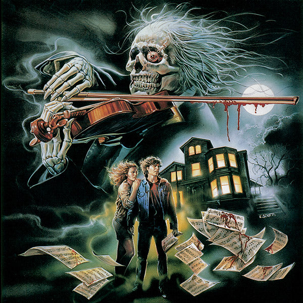 Paganini Horror (Color Vinyl) |