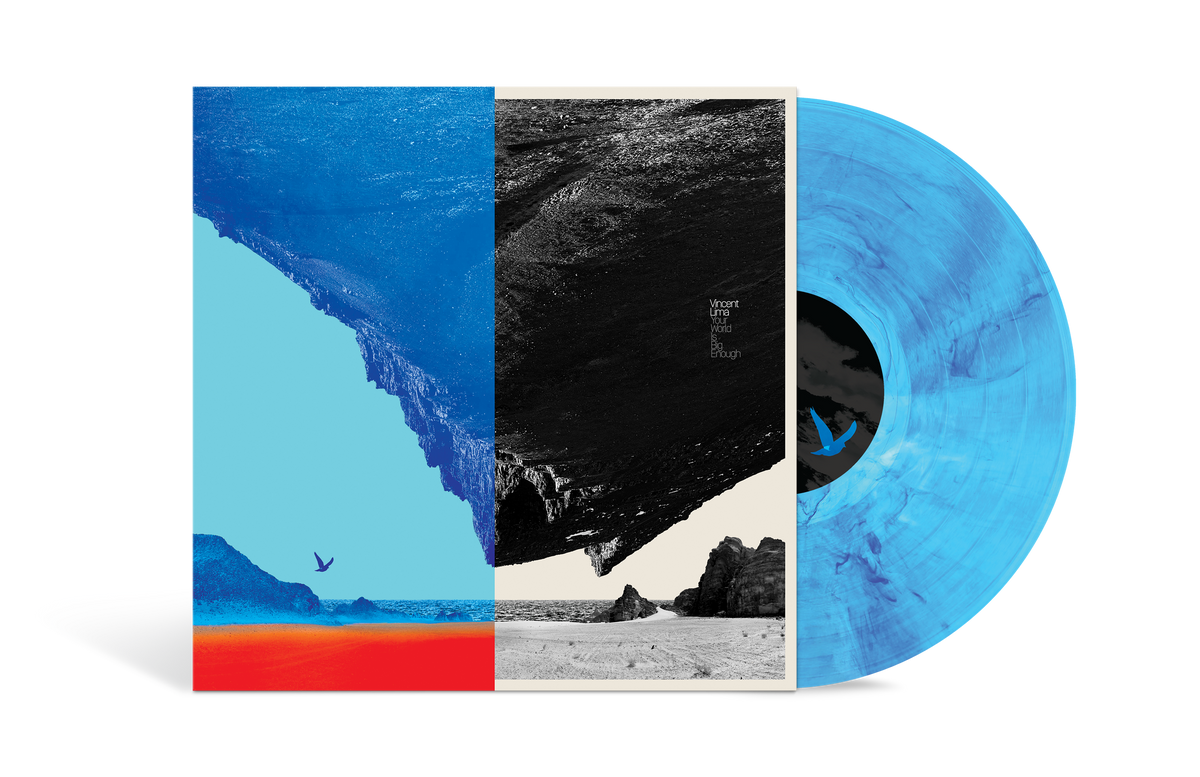 Vincent Lima - Your World Is Big Enough [Ibiza Nights Vinyl] |
