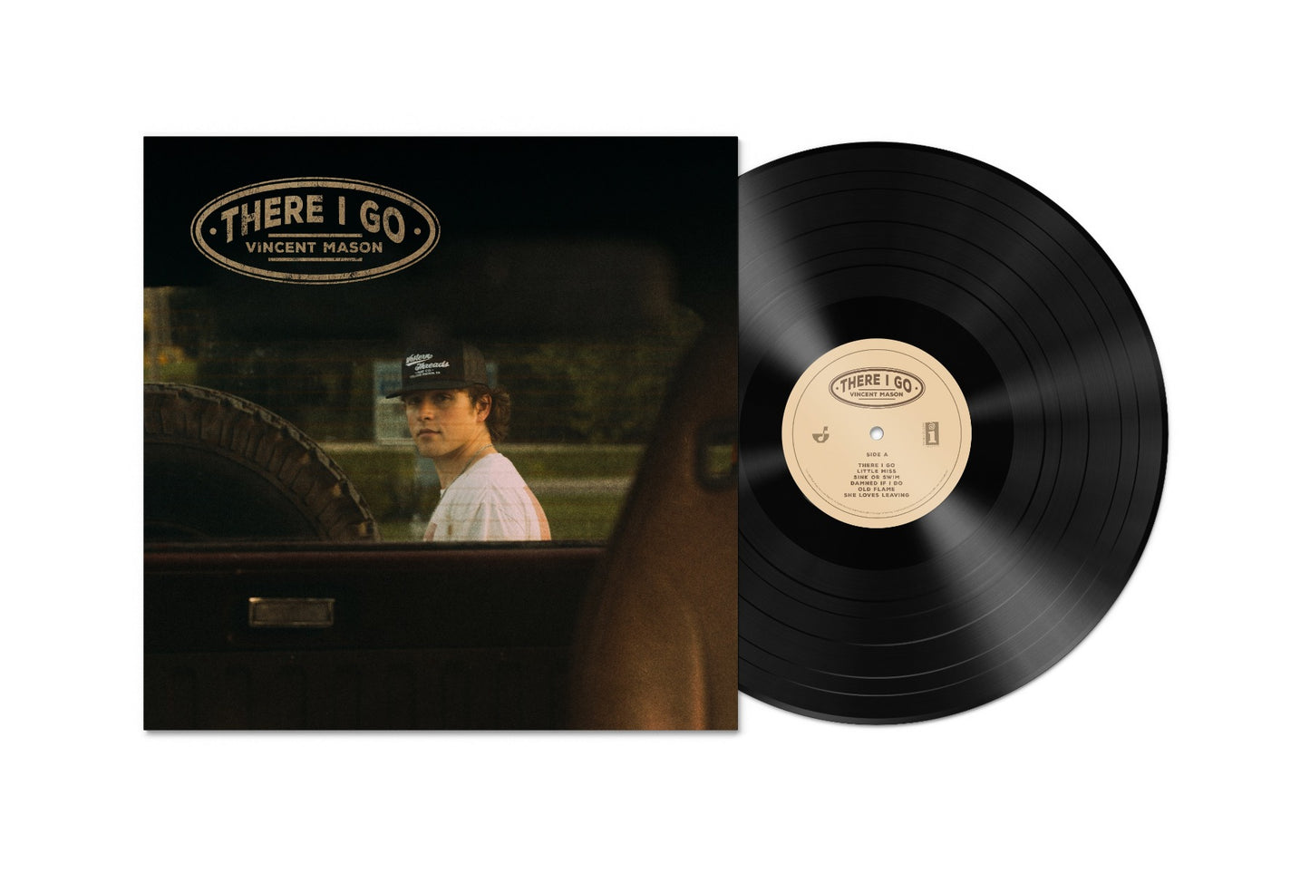 There I Go [LP] |