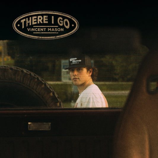 Vincent Mason - There I Go [Scarlet Red LP] |
