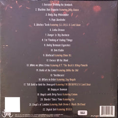 Vinnie Paz Burn Everything That Bears Your Name Iron Tusk Music 2xLP, Album Mint (M) Mint (M)