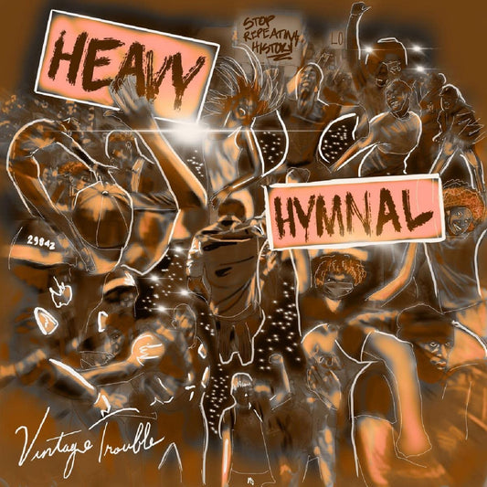Heavy Hymnal |