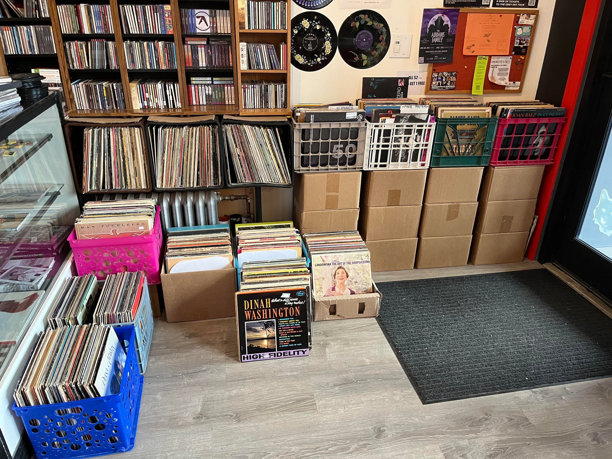 VINYL RECORD COLLECTION LOT : 50% OFF STORE PRICE : MANY GENRES - REQUEST | Very Good Plus (VG+) Very Good Plus (VG+)
