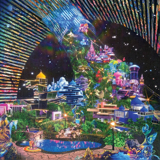 Vinyl Williams - Cosmopolis |