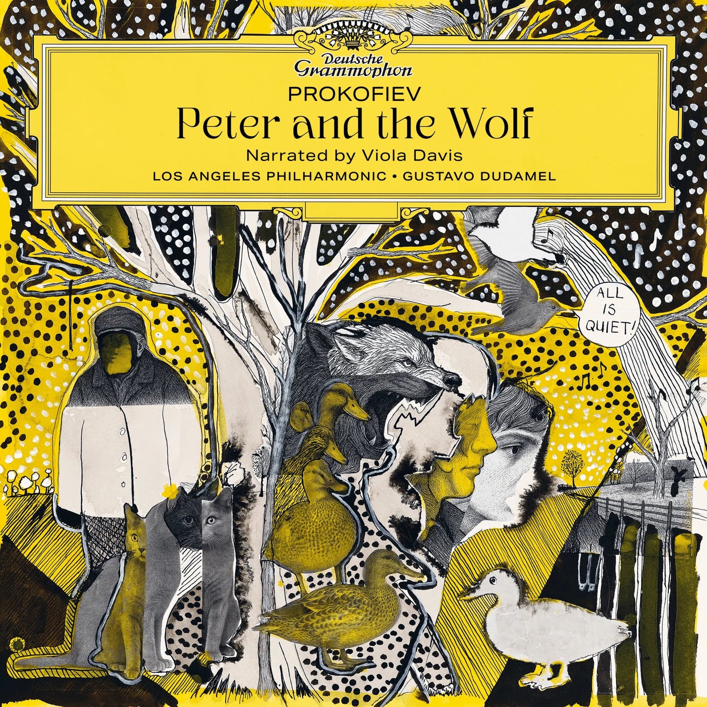 Prokofiev: Peter And The Wolf, Op. 67 [Lp] |