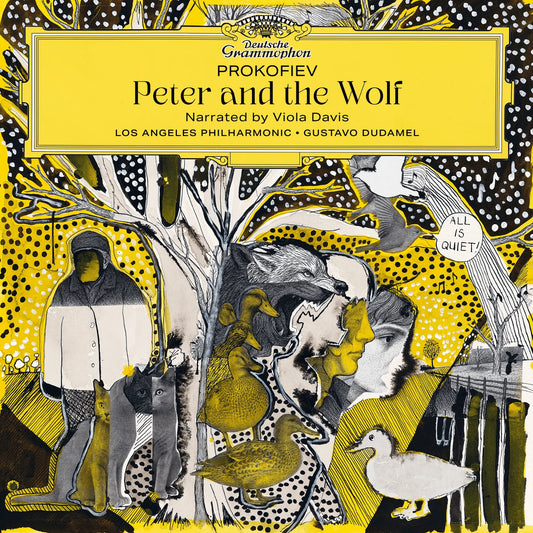 Prokofiev: Peter And The Wolf, Op. 67 [Lp] |