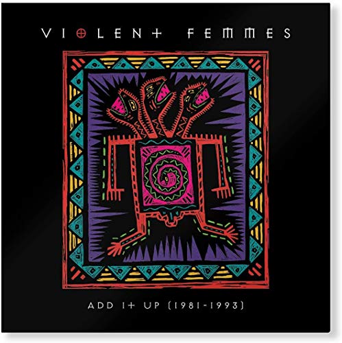 Violent Femmes Add It Up (1981-1993) 2LP 2xLP Mint (M) Mint (M)