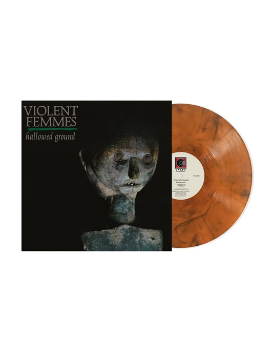 Hallowed Ground (Indie Exclusive, Limited Edition, Orange Smoke Colored Vinyl) | Mint (M) Mint (M) - PUNK *NEW*