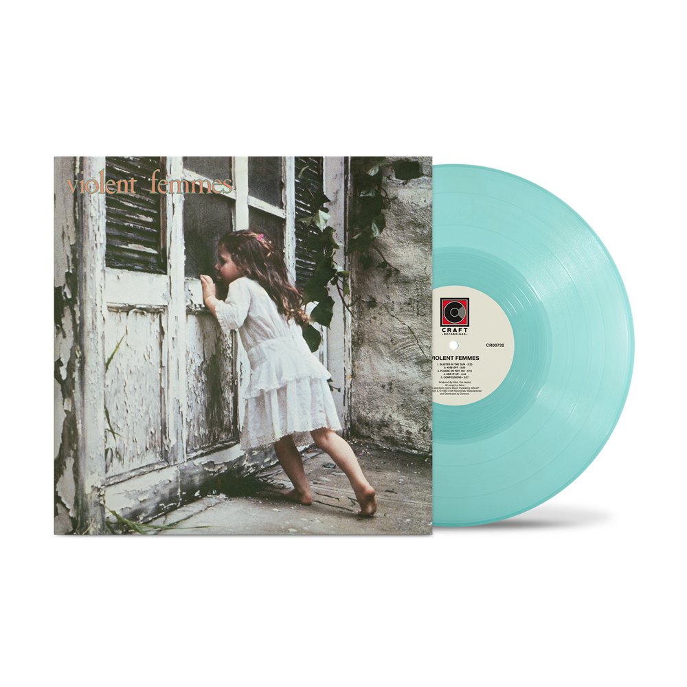 Violent Femmes (Indie Exclusive) [180G Translucent Light Blue LP] |