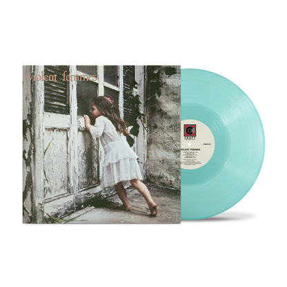 Violent Femmes (Indie Exclusive) [180G Translucent Light Blue LP] |
