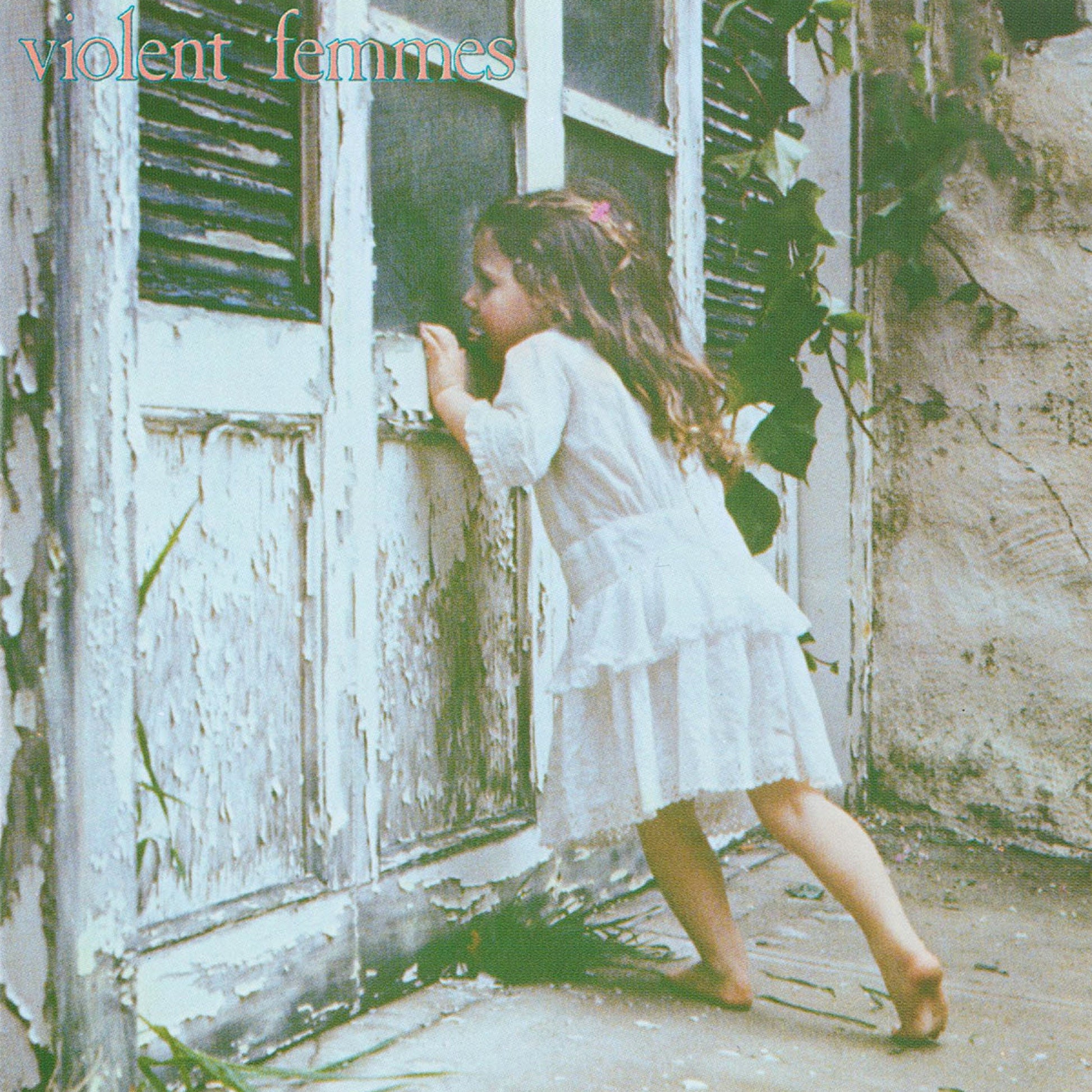 Violent Femmes (Indie Exclusive) [180G Translucent Light Blue LP] |