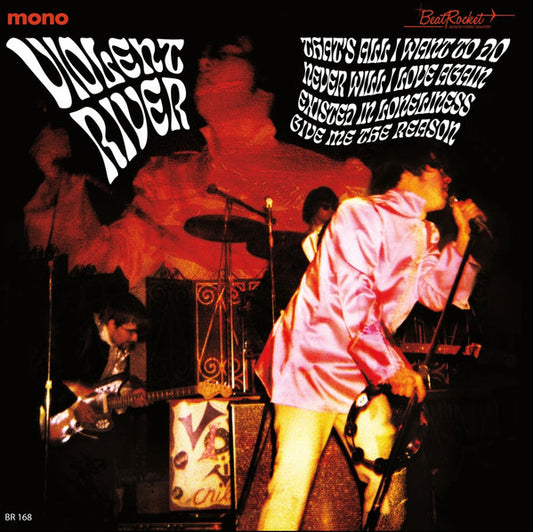 Violent River | Mint (M) Mint (M)
