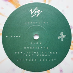 VIQ Coastline Stratford Ct. LP, Album, Ltd, Whi Near Mint (NM or M-) Mint (M)