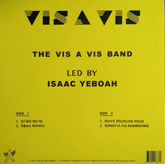 Vis A Vis Di Wo Ho Ni We Are Busy Bodies LP, Album, Ltd, RE, RM Mint (M) Mint (M)
