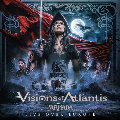 Armada Live Over Europe (2Cd) |