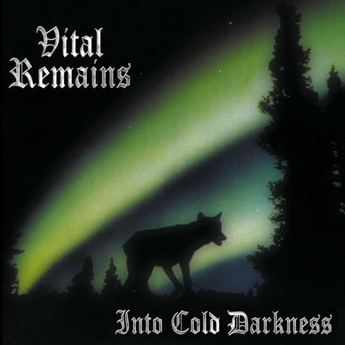 Into Cold Darkness [30Th Anniversary Dark Green Vinyl] |