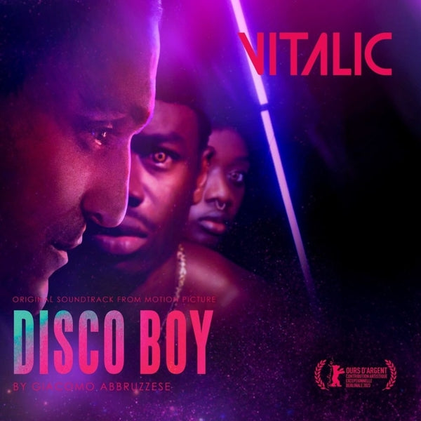 VITALIC - Disco Boy (Original Soundtrack) |