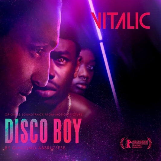 VITALIC - Disco Boy (Original Soundtrack) |