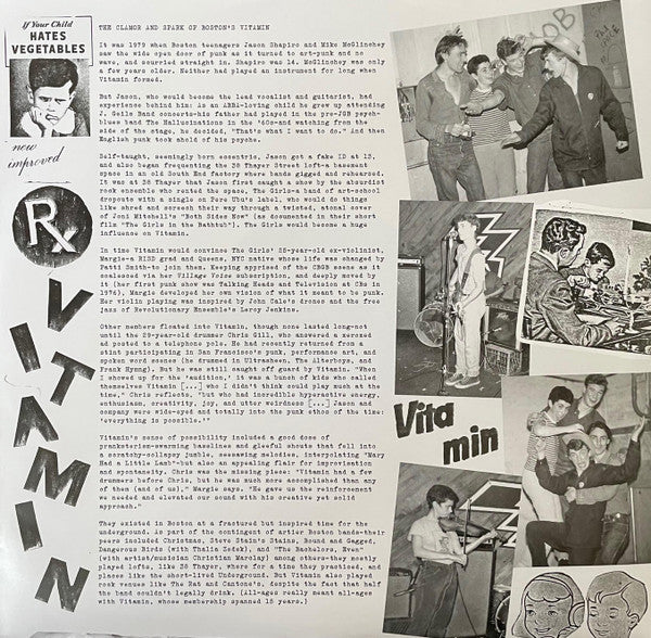 Recordings 1981 | Mint (M) Mint (M)