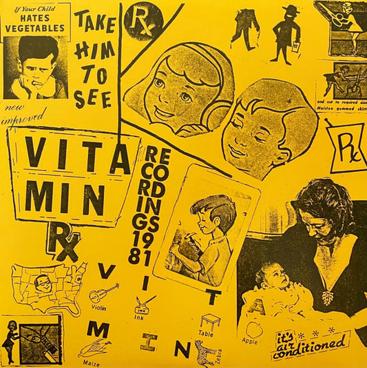 Recordings 1981 | Mint (M) Mint (M)